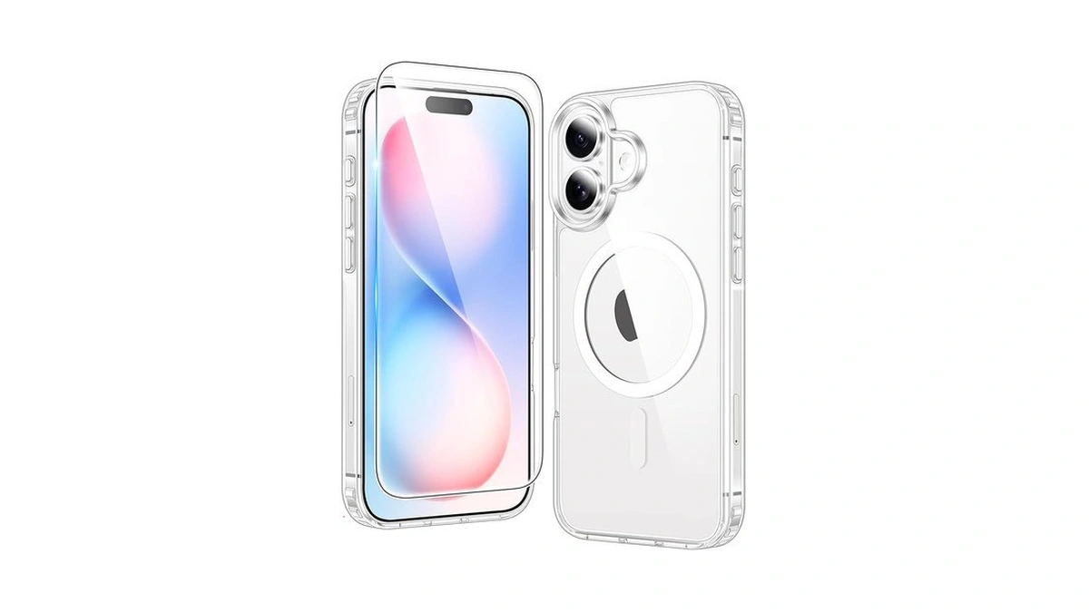 Amazon code: Fntcase For Iphone 16 Plus Case Clear Ca