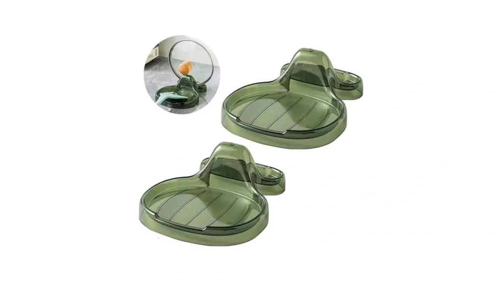 Amazon code: 2 Pack Spoon Rest For Multiple Utensils