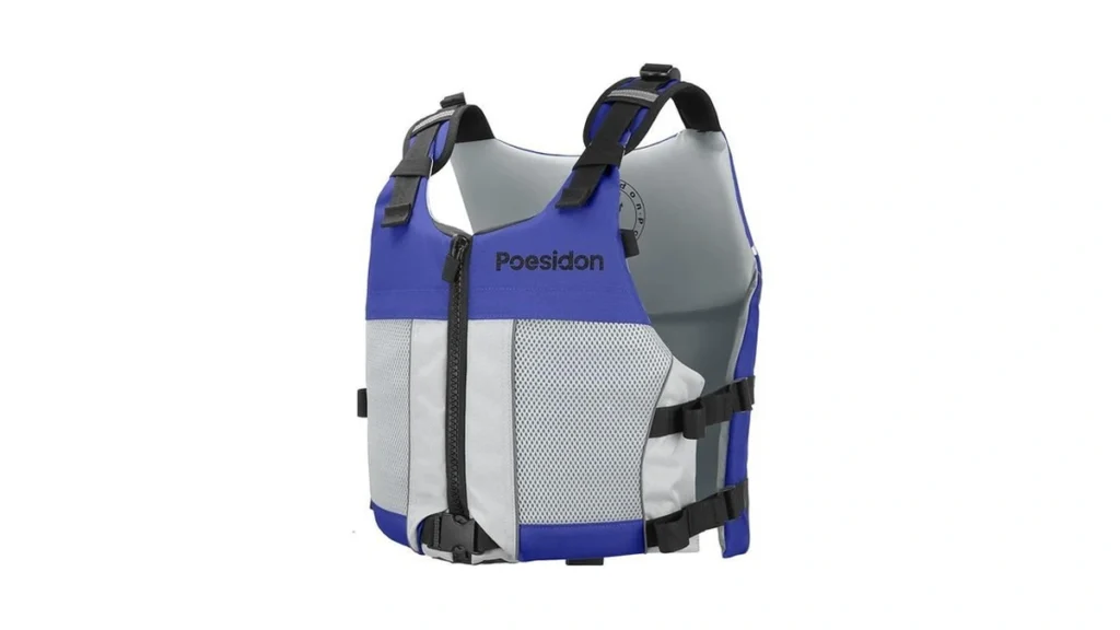 Amazon code: Poseidon Adjustable Water Safety Life Ja