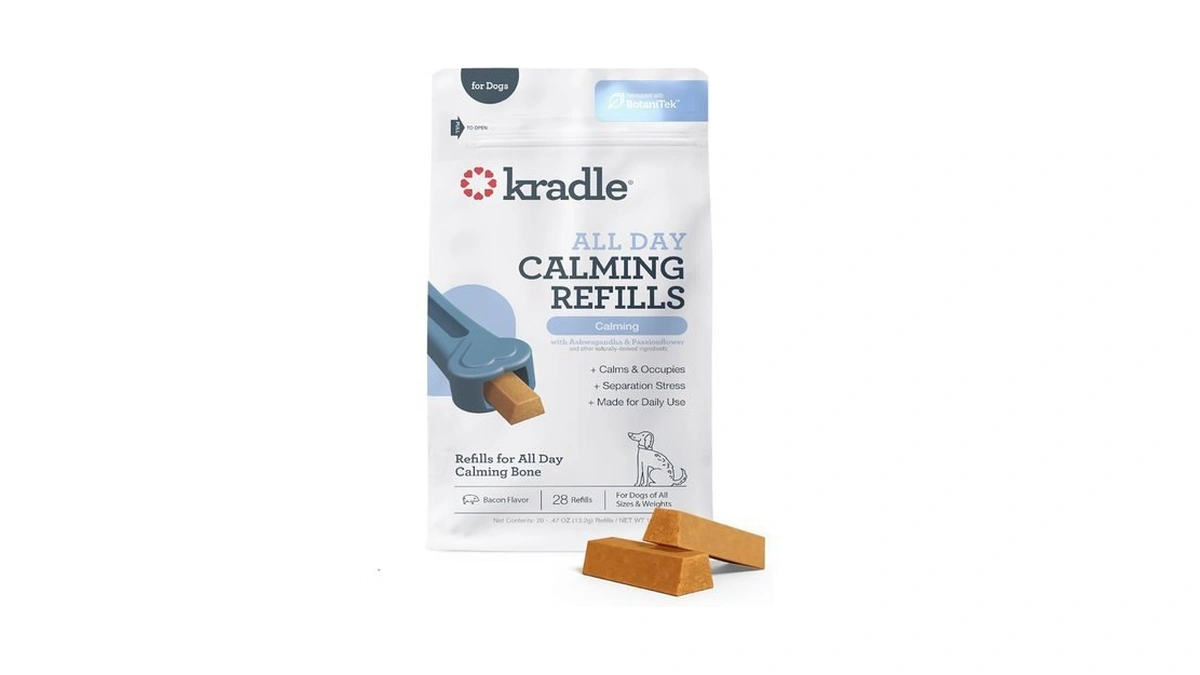 Amazon coupon: Kradle Calming Bone Refills For Dogs - C