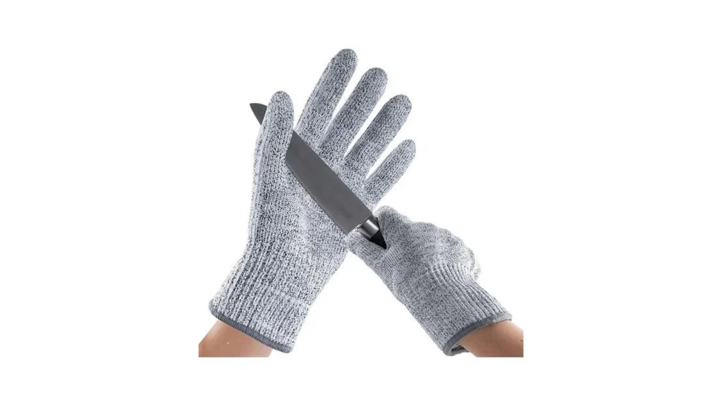 Amazon coupon: Andanda Cut Resistant Gloves Food Grade
