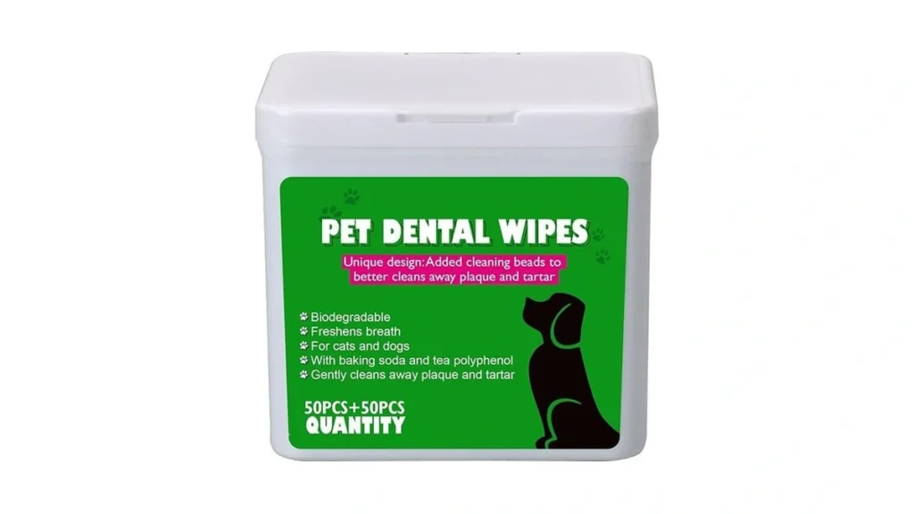 Amazon code: Lisveory 100 Counts Teeth Cleaning Finge