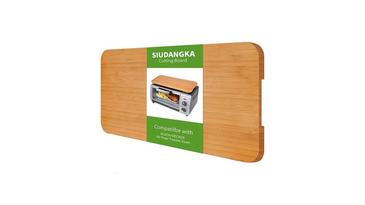 Amazon code: Siudangka Cutting Board Compatible With