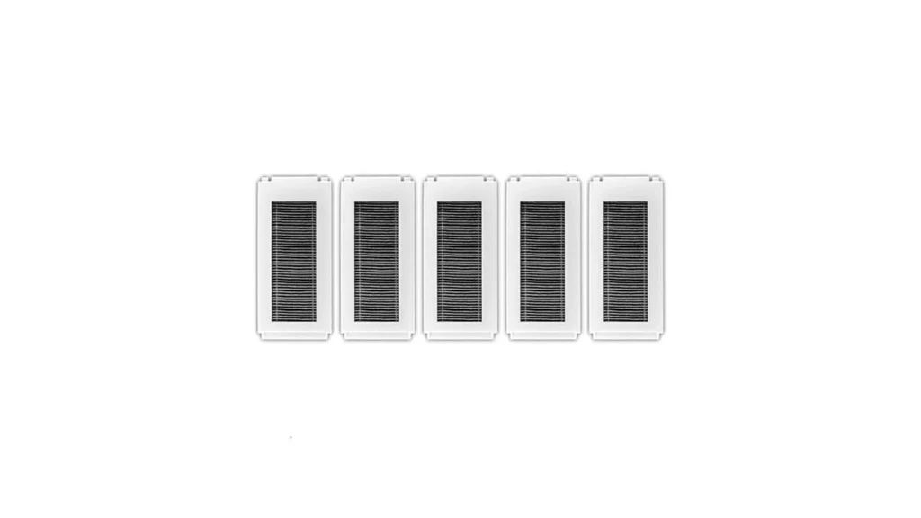 Amazon coupon: 5 Pack N30 Omni Replacement Hepa Filters