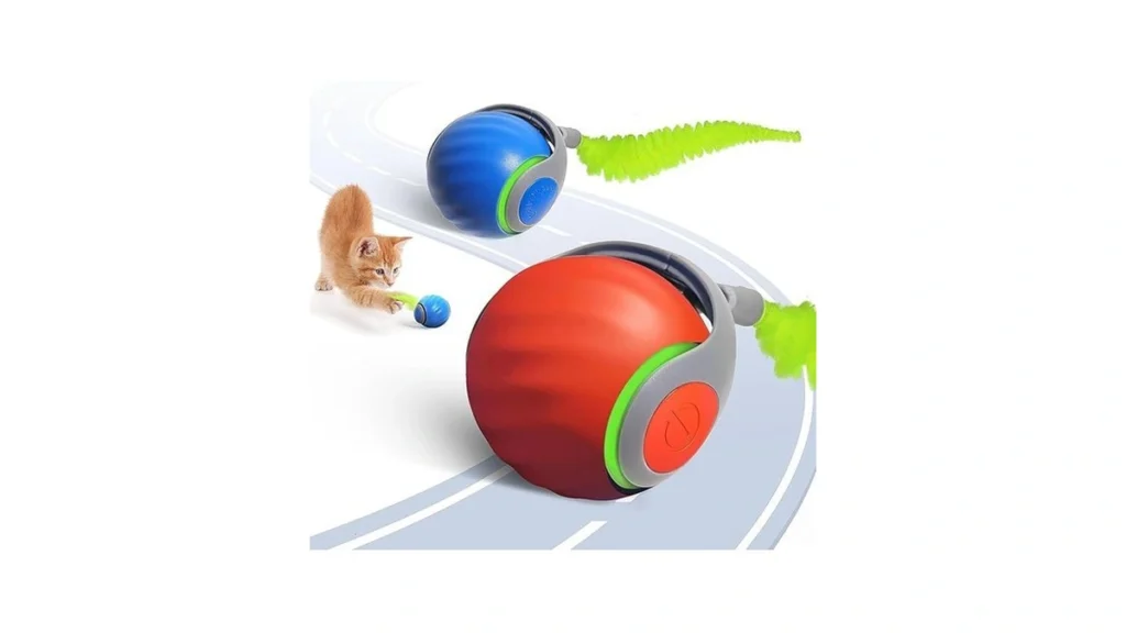 Amazon code: Petrendy 2pcs Speedy Tail Cat Toys 2 0 I