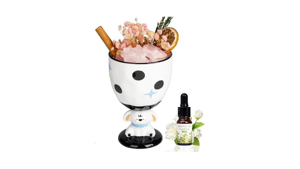 Amazon coupon: Atomaker Essential Oil Diffuser Set Natu
