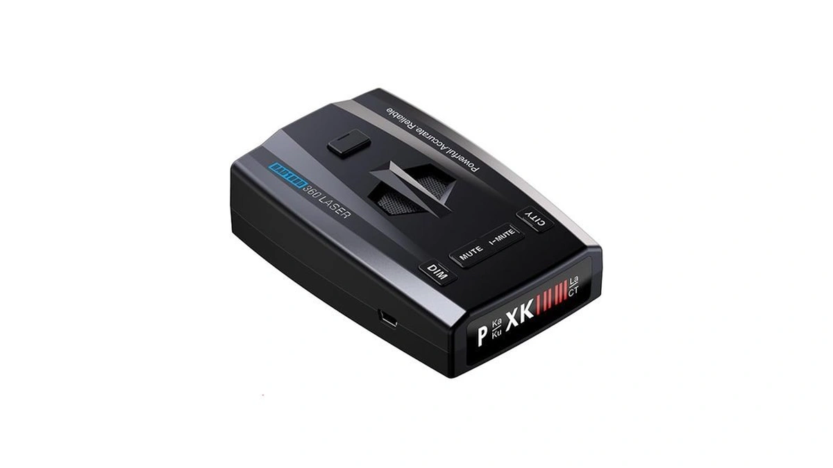 Amazon code: Rad1000 Laser Radar Detector For Cars Wi
