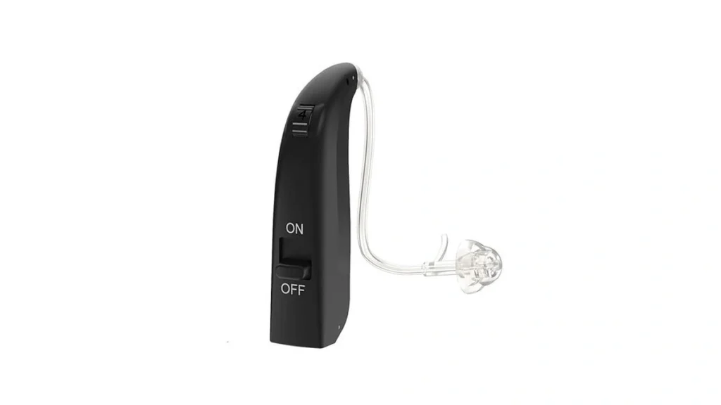 Amazon code: Hearing Aids Hearing Aid For Seniors Sma