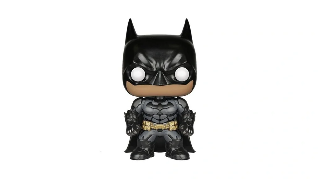 Amazon code: Batman Arkham Knight Batman Pop Vinyl Fi