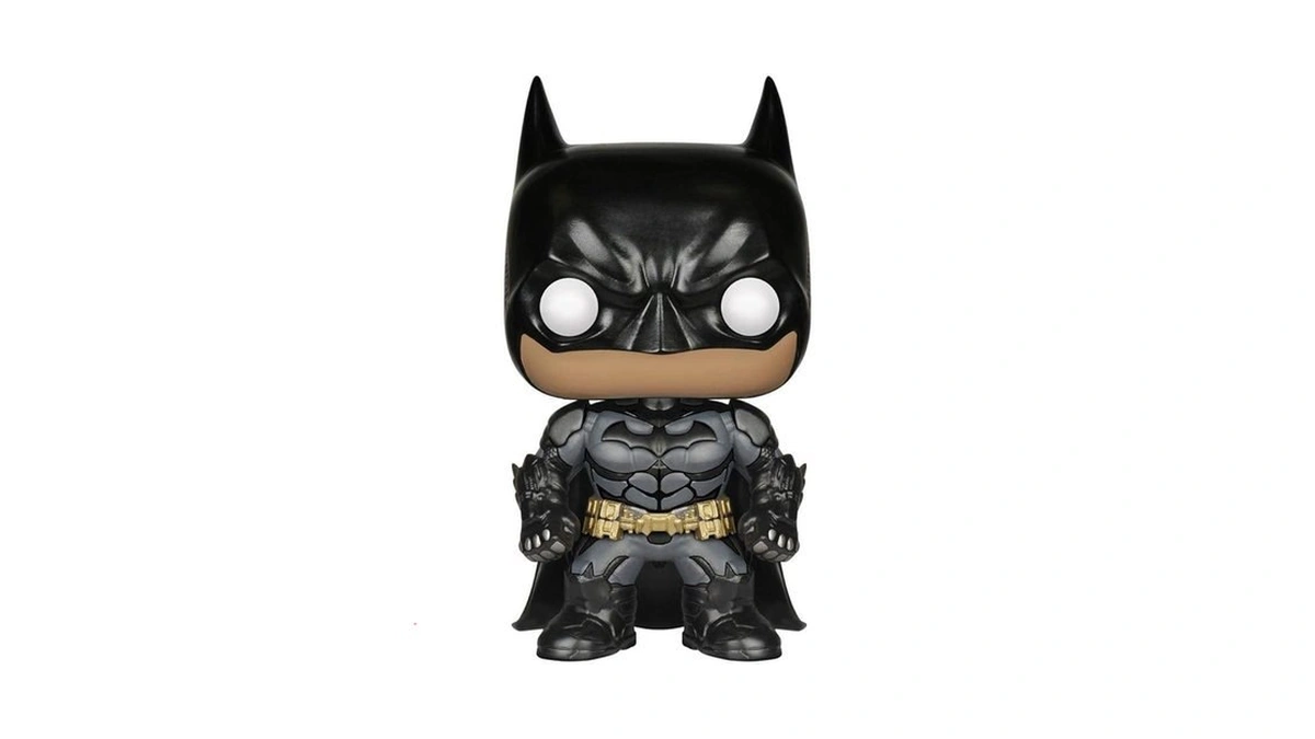 Amazon code: Batman Arkham Knight Batman Pop Vinyl Fi
