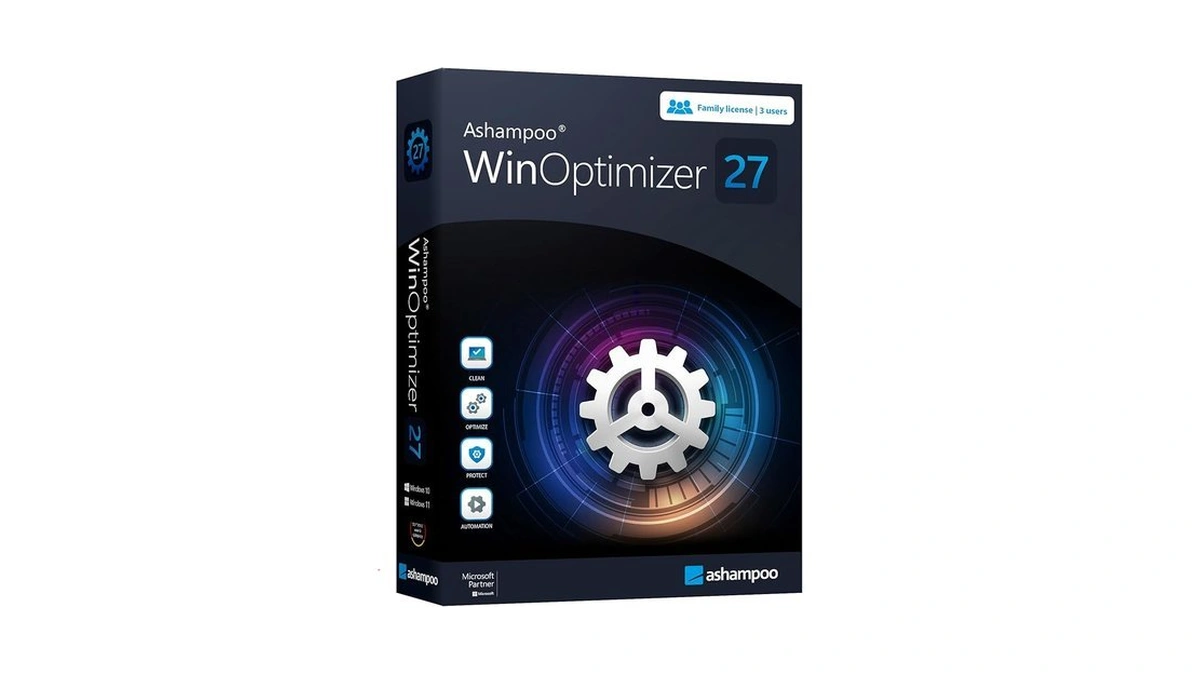 Amazon code: Winoptimizer 27 - Increase The Performan