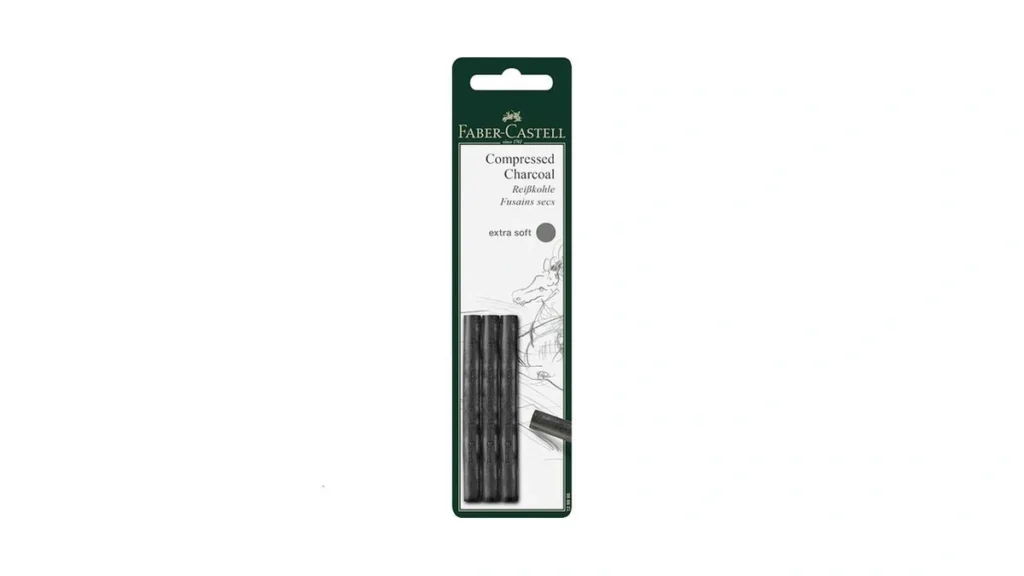 Amazon code: Faber-castell Pack Of 3 Compressed Pitt