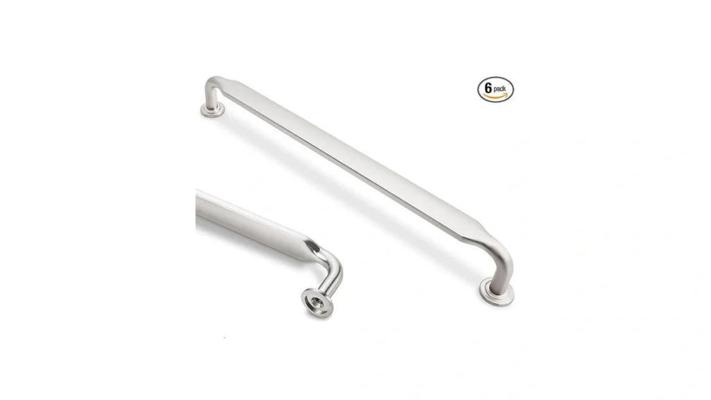 Amazon coupon: Komotia 6 Pack 7-1 2 Inch Cabinet Pulls