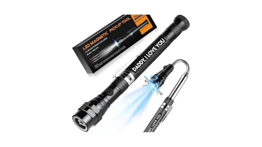 Amazon code: Gifts For Dad From Daughter Son Engraved