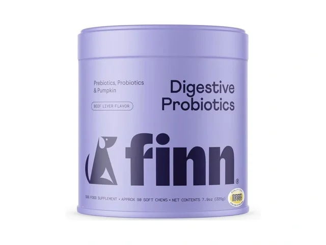 Finn Digestive Probiotics For Dogs – Complete… Coupon