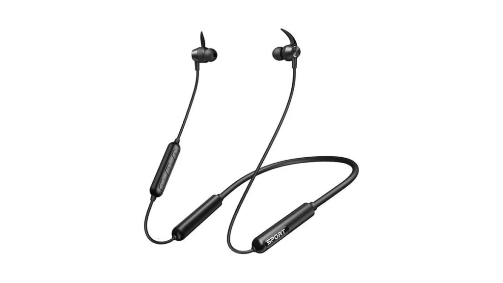 Amazon coupon: Cxk Neckband Bluetooth Headphones Blueto