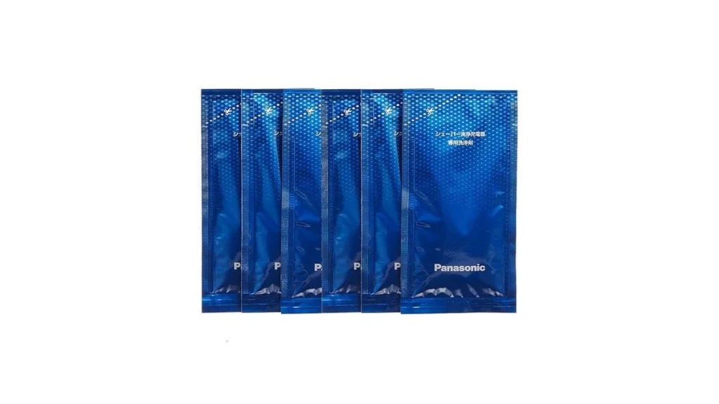 Amazon code: Bulk Buying Set Panasonic Lamdash Shaver