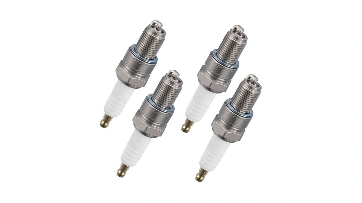 Amazon coupon: Bdfhyk 2411 Iridium Spark Plugs Compatib