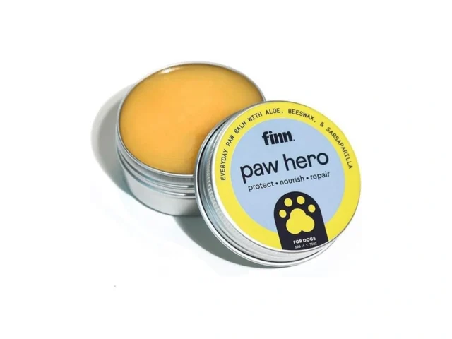 Finn Paw Hero Natural Revitalizing Dog Paw Balm… Coupon