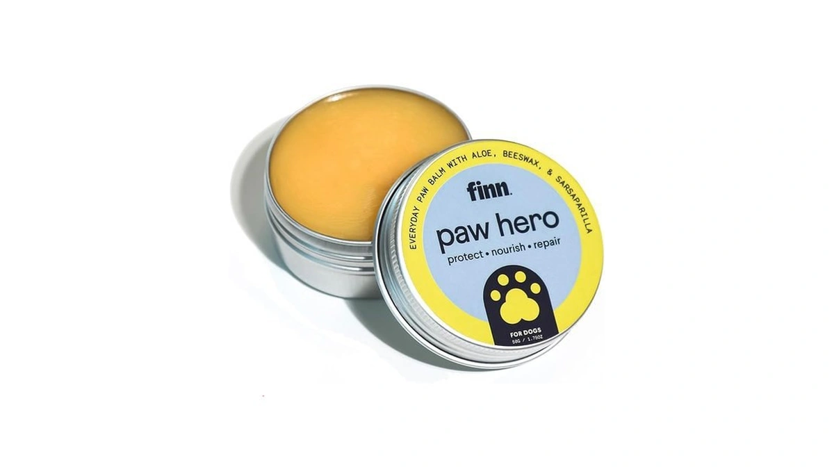 Amazon coupon: Finn Paw Hero Natural Revitalizing Dog P