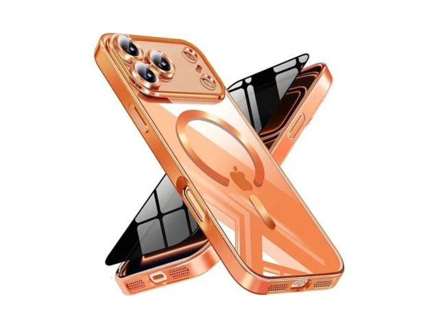 Magnetic For Iphone 17 Pro Case With Privacy Screen…