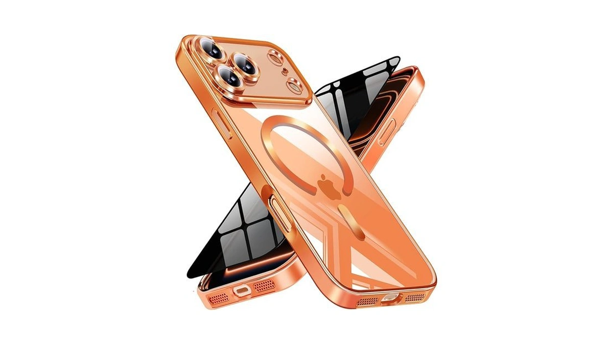 Amazon coupon: Magnetic For Iphone 17 Pro Case With Pri
