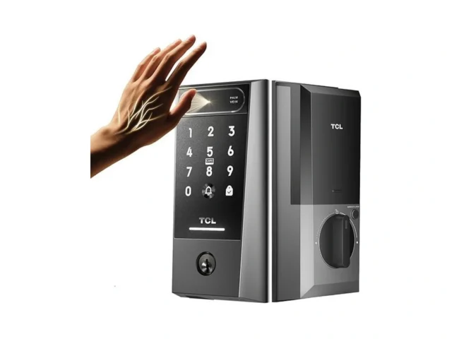 Tcl D2 Pro Smart Lock With Palm Vein Recognition… Code