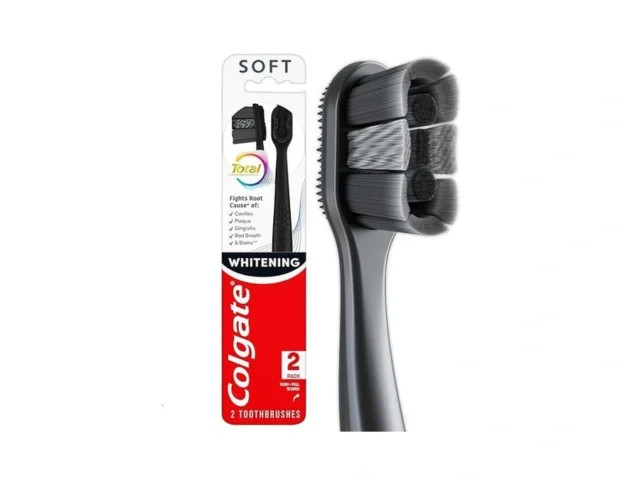 Colgate Total Active Prevention Soft Bristle… Coupon