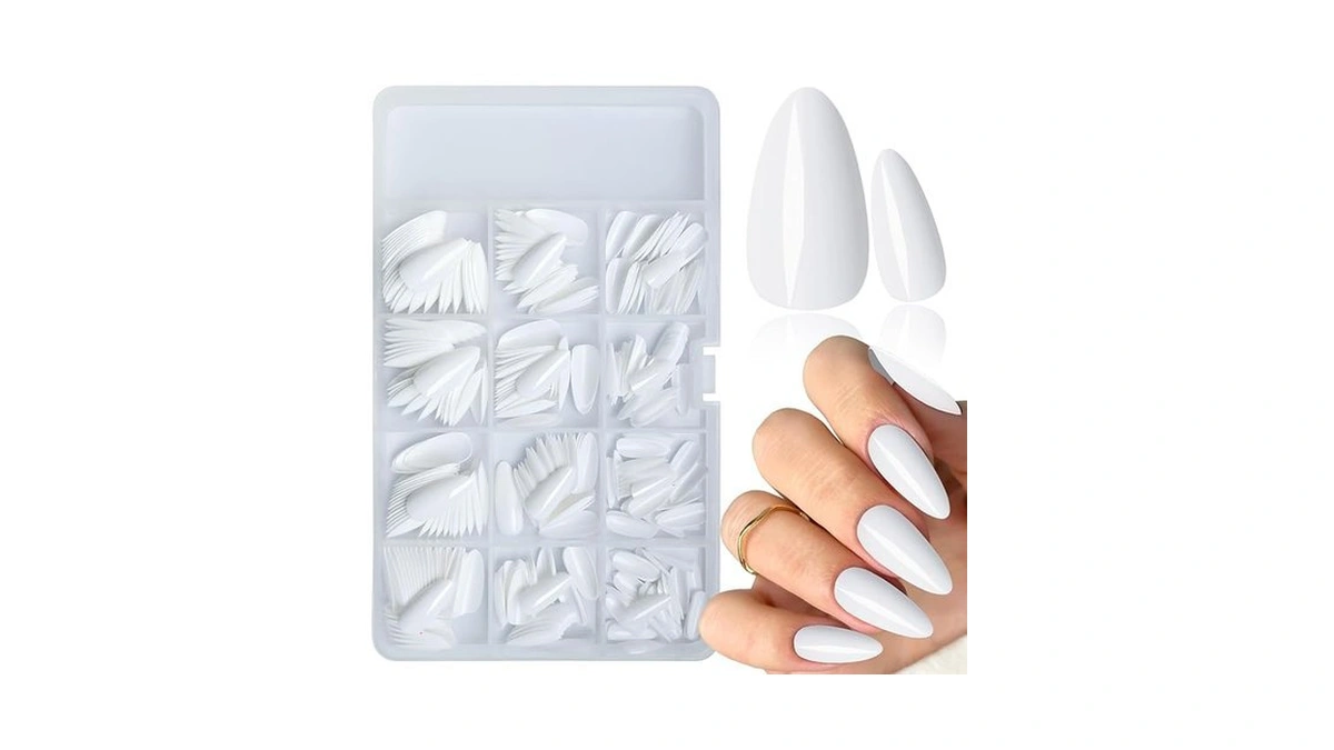 Amazon coupon: Loveourhome 360pc Fake Nails Full Cover