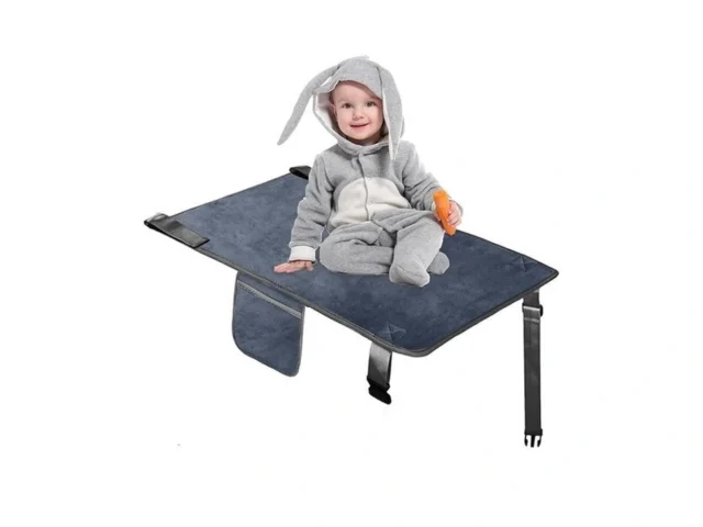 Untree Toddler Airplane Bed Airplane Seat Extender… Coupon
