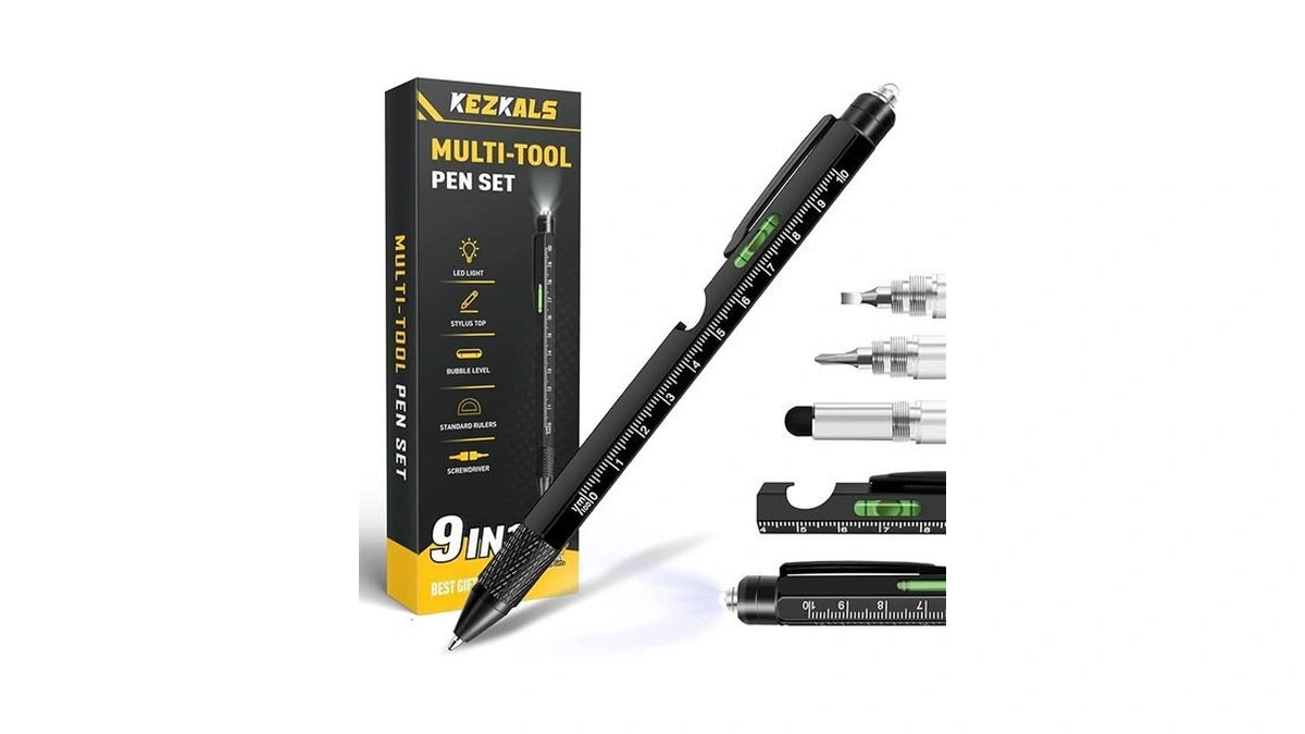 Amazon code: Kezkals Mens Stocking Stuffers For Teens