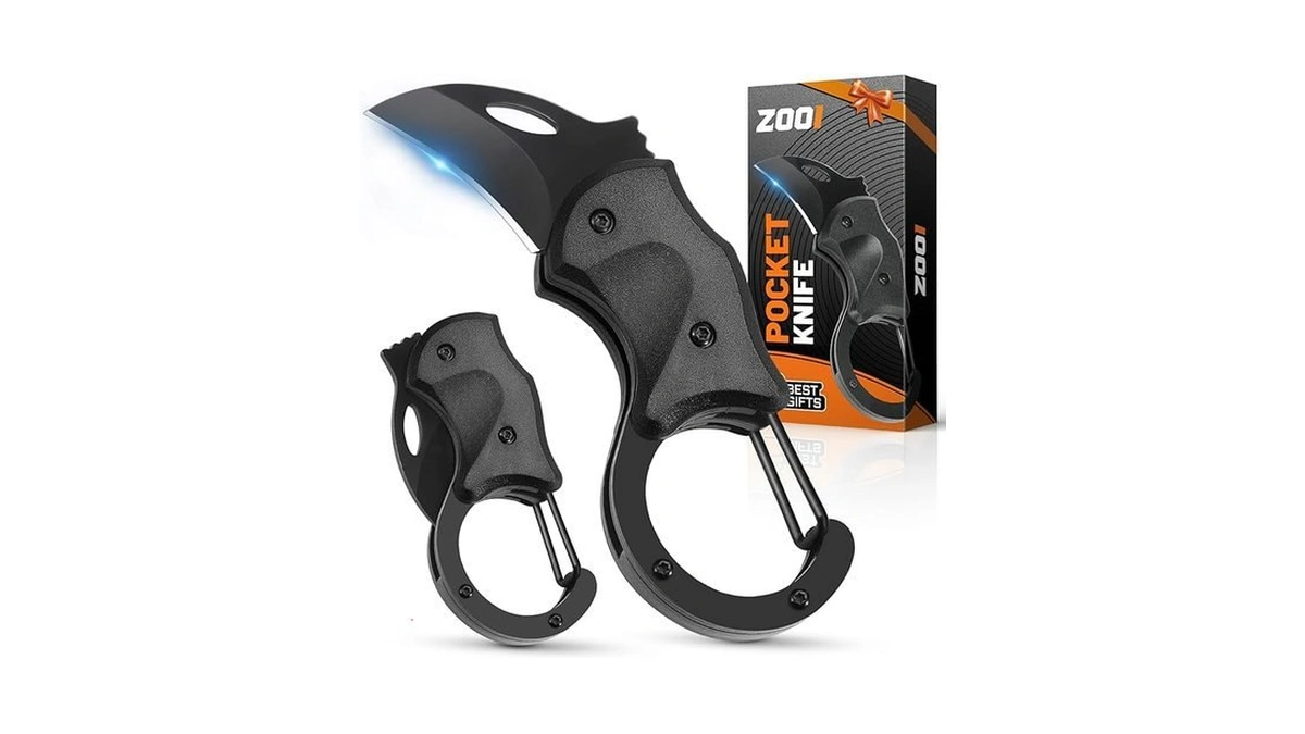 Amazon code: Stocking Stuffers Gifts For Men Keychain