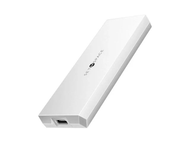 Setmspace Nvme Enclosure Tough Guy Quality 10 Gbps… Code