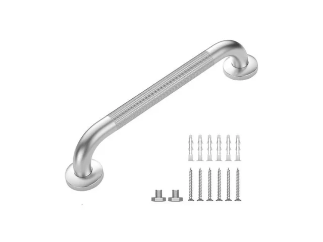 Armiika 16 Inch Grab Bar For Shower Shower Grab… Code