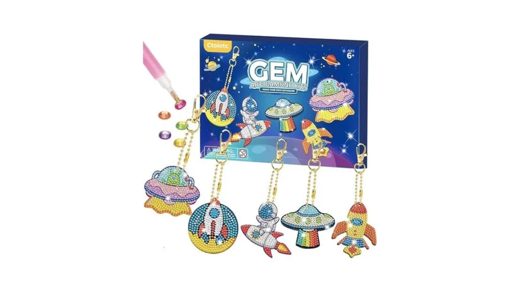 Amazon code: Arts And Crafts For Kids Ages 8-12 - 5d