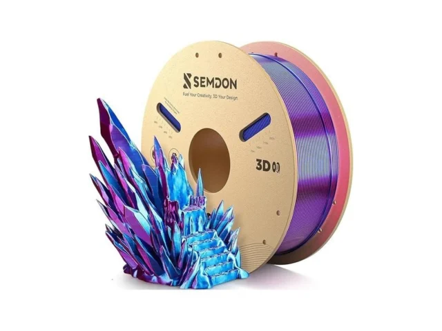 Semdon Pla Silk Dual-color Coextrusion Filament 1… Code