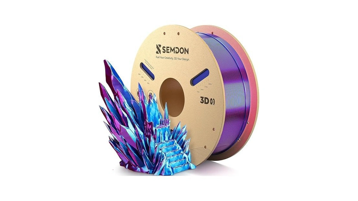 Amazon code: Semdon Pla Silk Dual-color Coextrusion F
