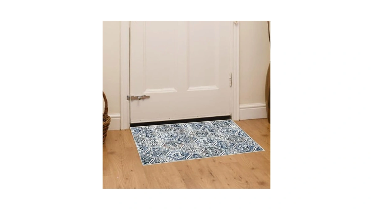 Amazon code: Lepeii Moroccan Trellis Bohemian Indoor