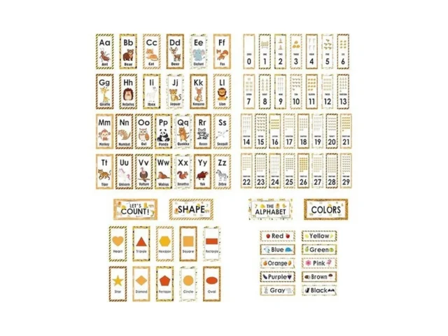 Harloon 80 Pcs Construction Alphabet And Number… Code