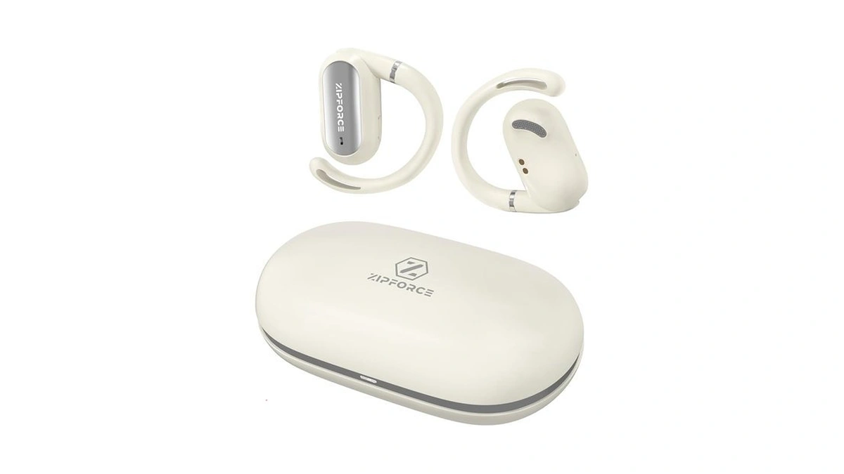 Amazon code: Zipforce True Wireless Earbuds Open-ear