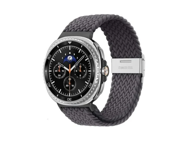 Eiavike Stretchy Braided Bands For Samsung Galaxy… Coupon