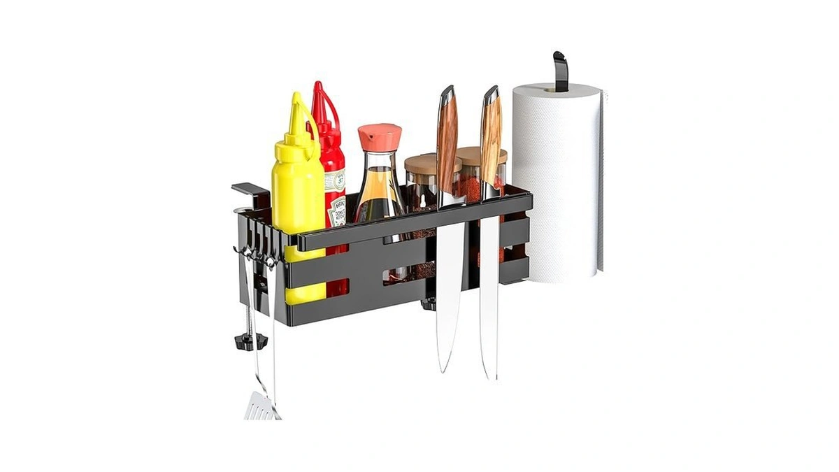 Amazon code: Griddle Caddy For Blackstone 28 36 Gridd