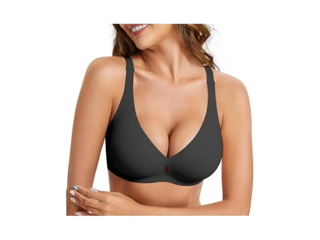 Seamless Wireless Bra For Women – No Underwire Push… Code