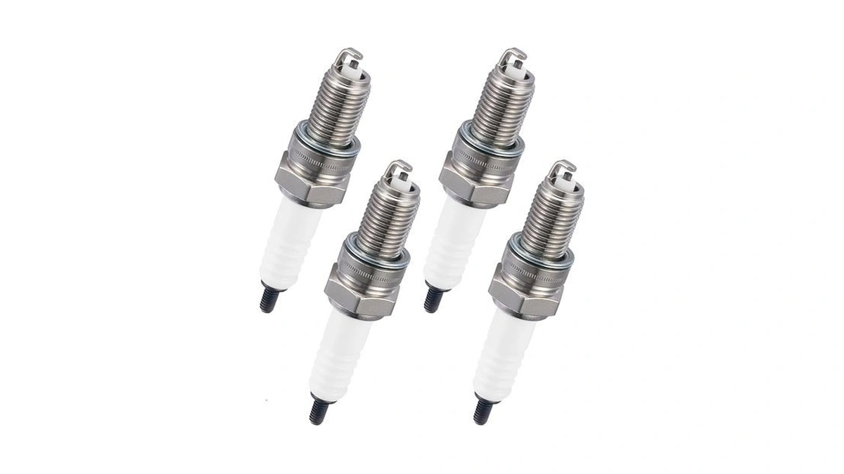 Amazon coupon: Bdfhyk 5531 Spark Plugs Compatible With