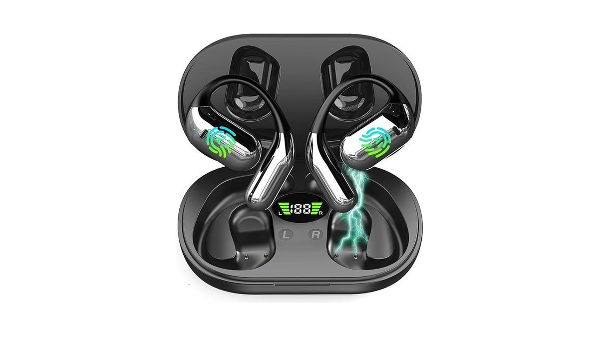 Amazon coupon: Translator Earbuds Real-time 144 Languag