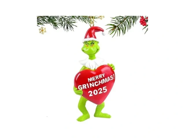 Kamhuphen 2025 Christmas Ornaments 3d Christmas… Code