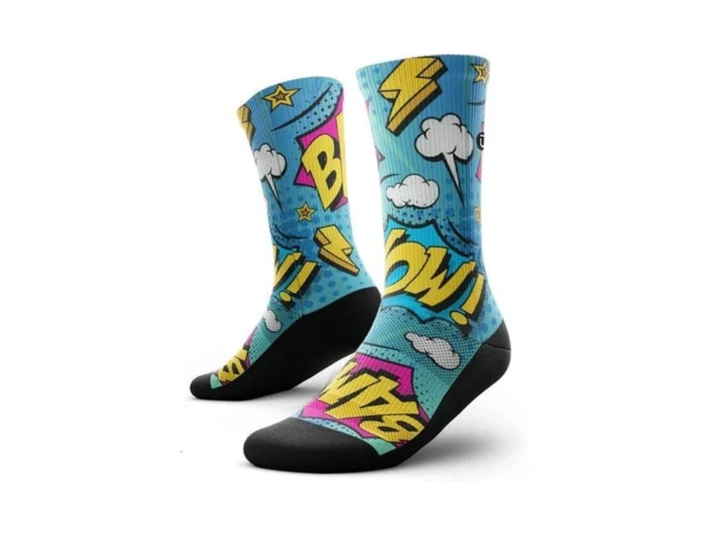 Outway Novelty Crew Socks For Men Women Breathable… Coupon