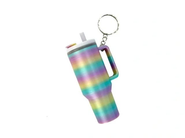 Mini Cup Keychain For Stanley Cup Accessories… Code