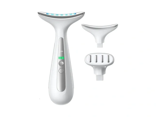Azmavo Facial And Neck Massager For Face Neck Eye -… Code