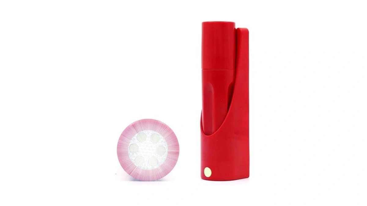 Amazon code: Led Flashlight Wall-mount Led Handheld L